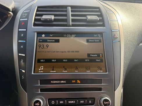 Used 2018 Lincoln MKZ Select w/ Select Plus Package image 10