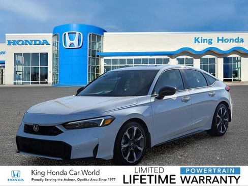 New 2026 Honda Civic Sport Touring image 1