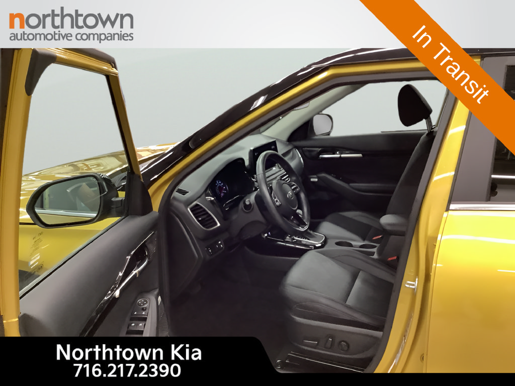 Used 2021 Kia Seltos SX AWD/4WD image 12