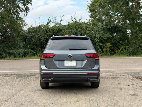 Used 2022 Volkswagen Tiguan S AWD/4WD image 3