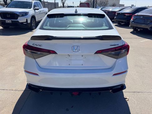 Used 2024 Honda Civic Touring image 13