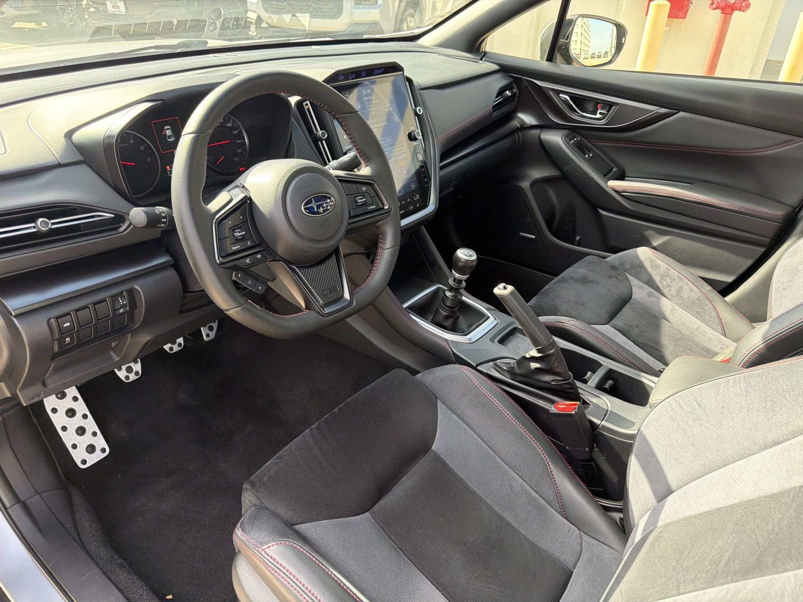 Certified 2023 Subaru WRX Limited AWD/4WD image 15
