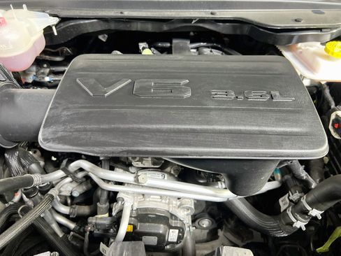 Used 2025 RAM 1500 Tradesman w/ Night Edition image 27