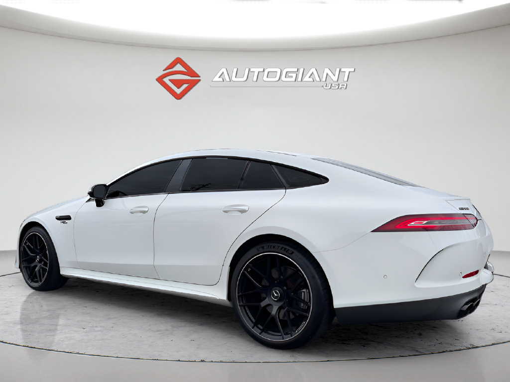 Used 2022 Mercedes-Benz AMG GT 53 image 4