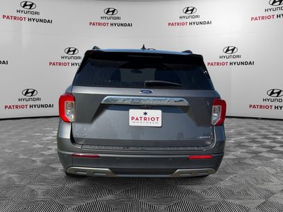 Used 2021 Ford Explorer XLT w/ Equipment Group 202A