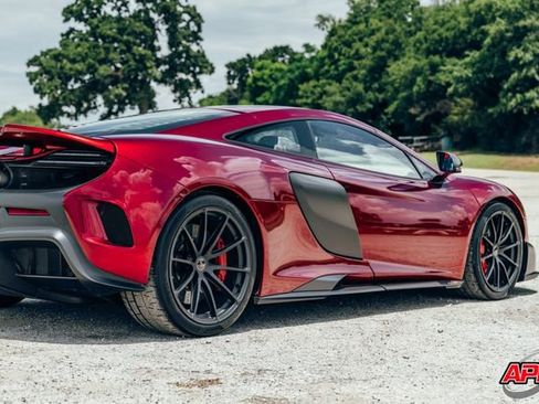 Used 2016 McLaren 675LT Coupe RWD image 85