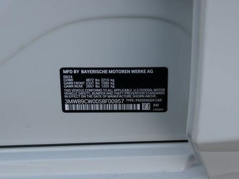 Used 2025 BMW 330i xDrive Sedan image 38