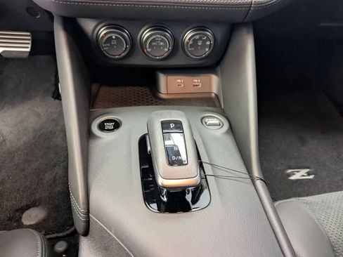 New 2026 Nissan Z Performance w/ Floor Mat Package RWD image 21