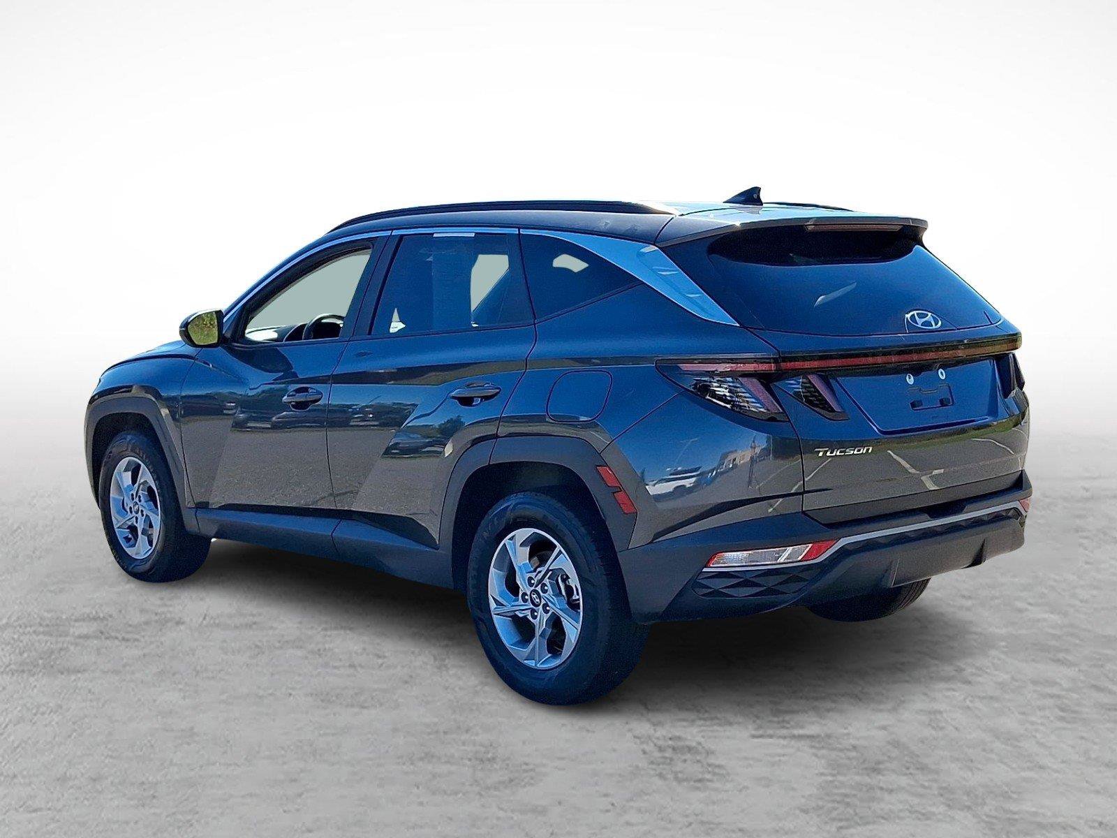 Certified 2023 Hyundai Tucson SEL AWD/4WD image 4