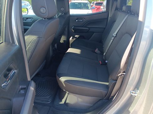 Used 2023 GMC Canyon Elevation RWD image 17