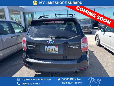Used 2014 Subaru Forester 2.5i Limited AWD/4WD image 13