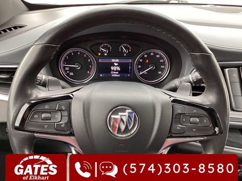 Used 2023 Buick Enclave Essence FWD image 30