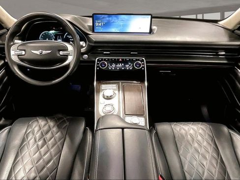 Used 2024 Genesis GV80 3.5T Advanced AWD/4WD image 7