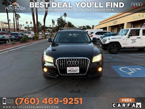 Used 2016 Audi Q5 2.0T Premium image 15