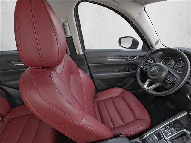 Used 2021 MAZDA CX-5 Carbon Edition AWD/4WD image 20