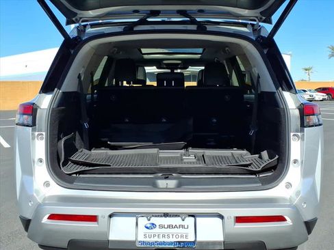 Used 2023 Nissan Pathfinder Platinum w/ Lighting Package (N93) image 14