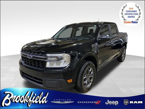 Used 2024 Ford Maverick XLT image 4