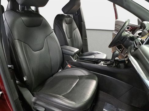 Certified 2022 Jeep Compass High Altitude image 11