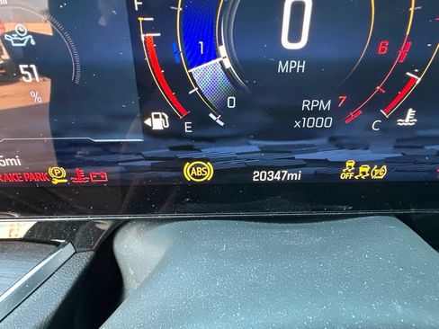 Used 2026 Chevrolet Tahoe LT w/ Comfort Package RWD image 8