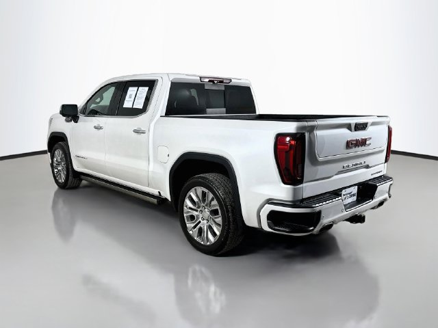 Used 2022 GMC Sierra 1500 Denali w/ Denali Reserve Package AWD/4WD image 12
