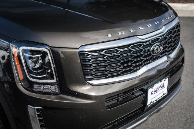Used 2020 Kia Telluride EX AWD/4WD image 8