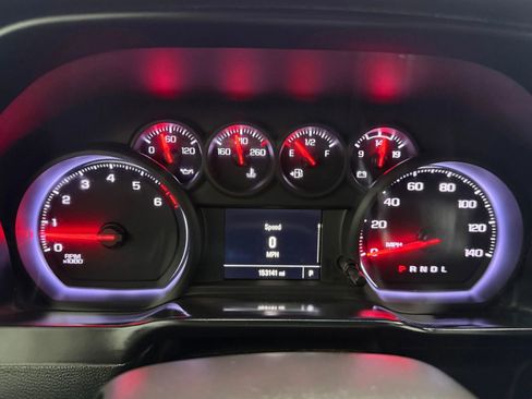 Used 2020 Chevrolet Silverado 2500 W/T w/ WT Convenience Package image 13