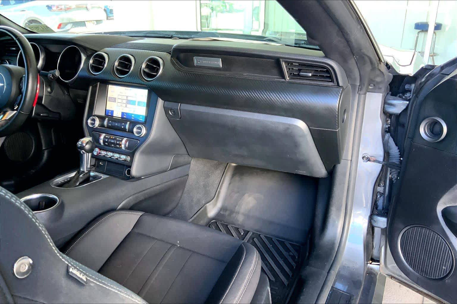 Used 2022 Ford Mustang Coupe w/ Equipment Group 101A RWD image 22