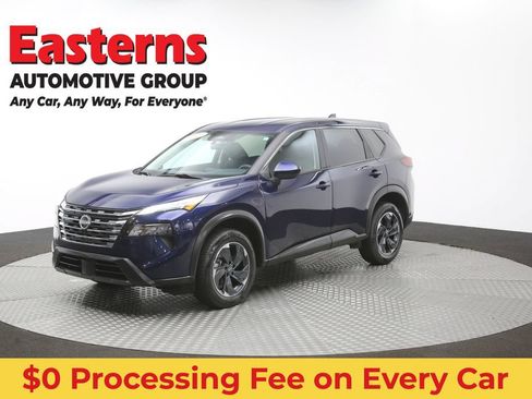 Used 2024 Nissan Rogue SV AWD/4WD image 55