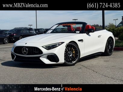 Used 2022 Mercedes-Benz SL 55 AMG 4MATIC