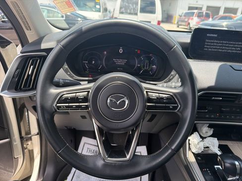 Used 2024 MAZDA CX-90 Plug-In Hybrid w/ Premium Pkg AWD/4WD image 15