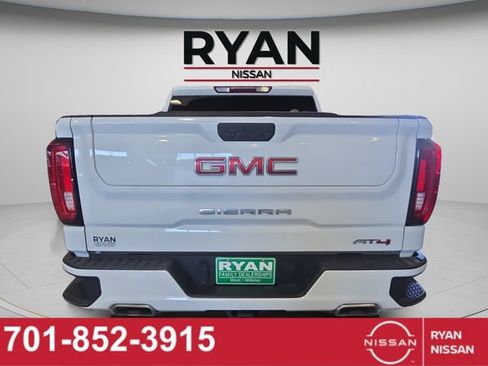 Used 2021 GMC Sierra 1500 AT4 AWD/4WD image 16