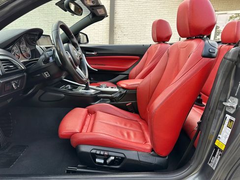 Used 2016 BMW M235i Convertible RWD image 25