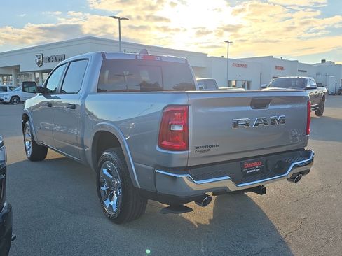 New 2026 RAM 1500 Big Horn image 7