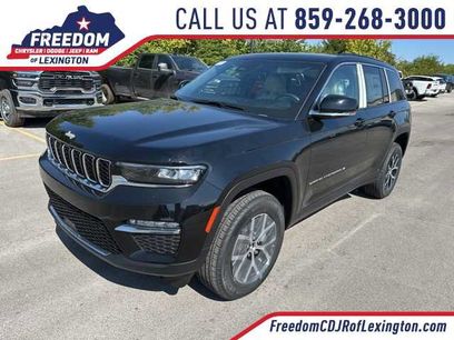 New 2025 Jeep Grand Cherokee Limited