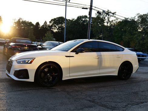 Used 2022 Audi S5 Premium Plus w/ Premium Plus Package image 75