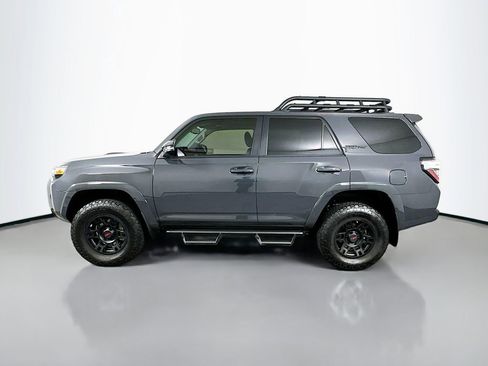 Certified 2024 Toyota 4Runner TRD Pro AWD/4WD image 8