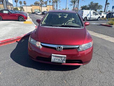 Used 2007 Honda Civic LX image 48