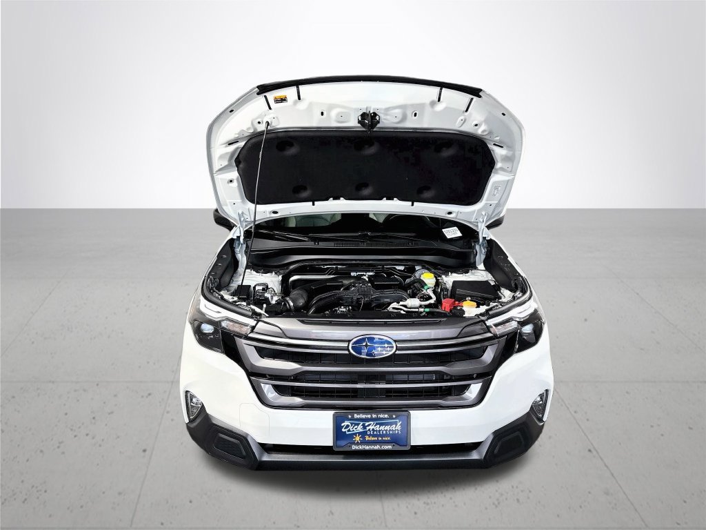 New 2026 Subaru Forester Premium AWD/4WD image 22