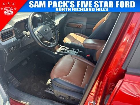 Used 2024 Ford Maverick Lariat FWD image 7