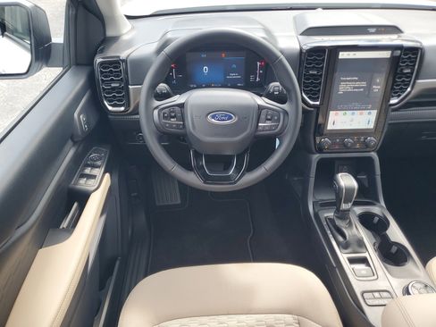 New 2025 Ford Ranger XLT w/ FX4 Off-Road Package AWD/4WD image 17