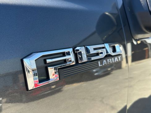 Used 2020 Ford F150 Lariat AWD/4WD image 32