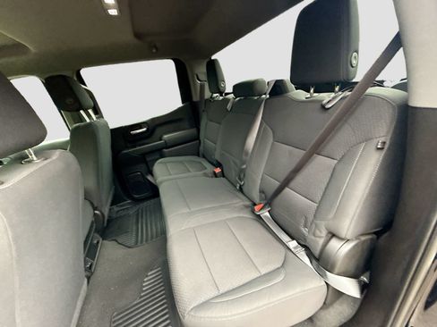 Used 2021 Chevrolet Silverado 1500 Custom w/ Safety Confidence Package RWD image 21