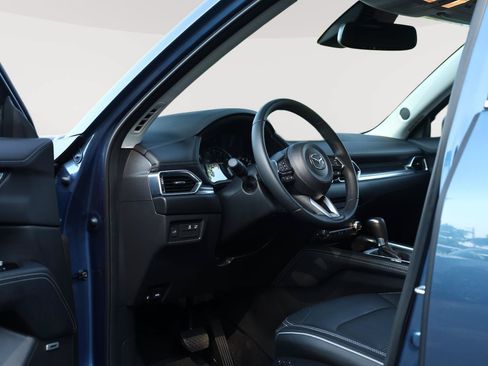 Used 2024 MAZDA CX-5 AWD 2.5 S w/ Premium Package image 12