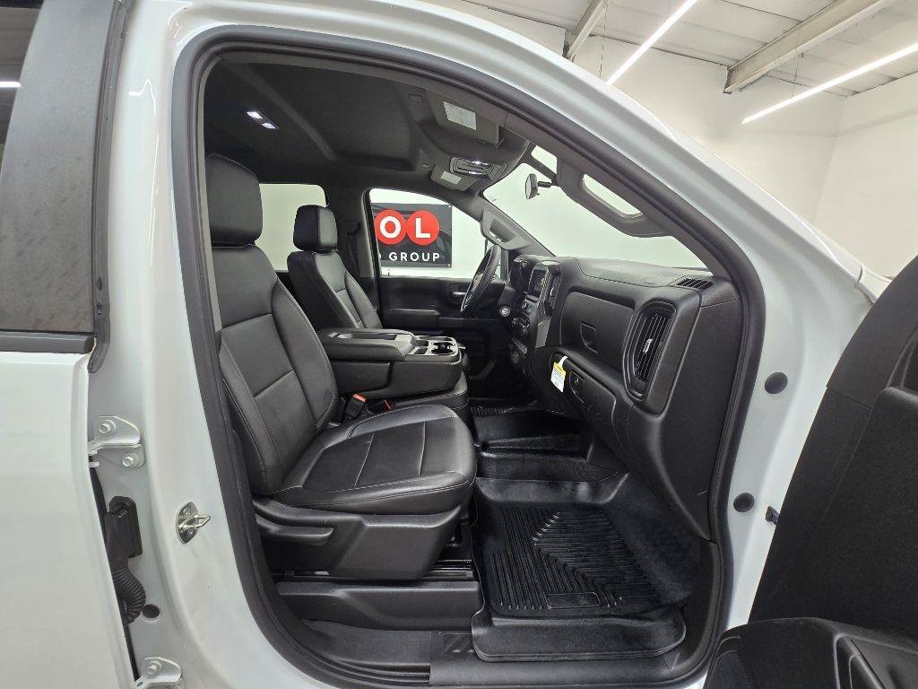 Used 2020 Chevrolet Silverado 2500 W/T w/ WT Convenience Package RWD image 21