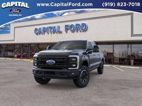 New 2026 Ford F250 Platinum AWD/4WD image 2