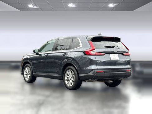 Certified 2025 Honda CR-V EX image 3