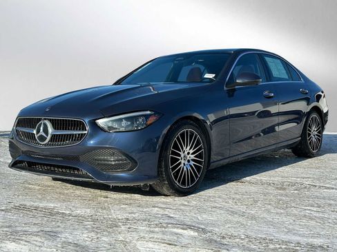 Used 2024 Mercedes-Benz C 300 4MATIC Sedan image 7