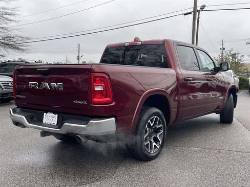 Used 2025 RAM 1500 Laramie image 3