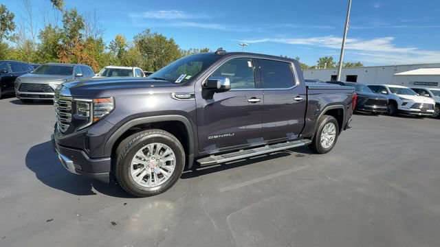 Certified 2022 GMC Sierra 1500 Denali AWD/4WD image 4