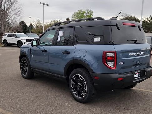 New 2026 Ford Bronco Sport Outer Banks w/ Outer Banks Tech Package+ image 18